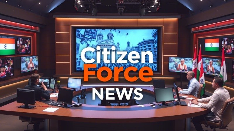 Finding the Best News Channel in India: What Makes It Unique