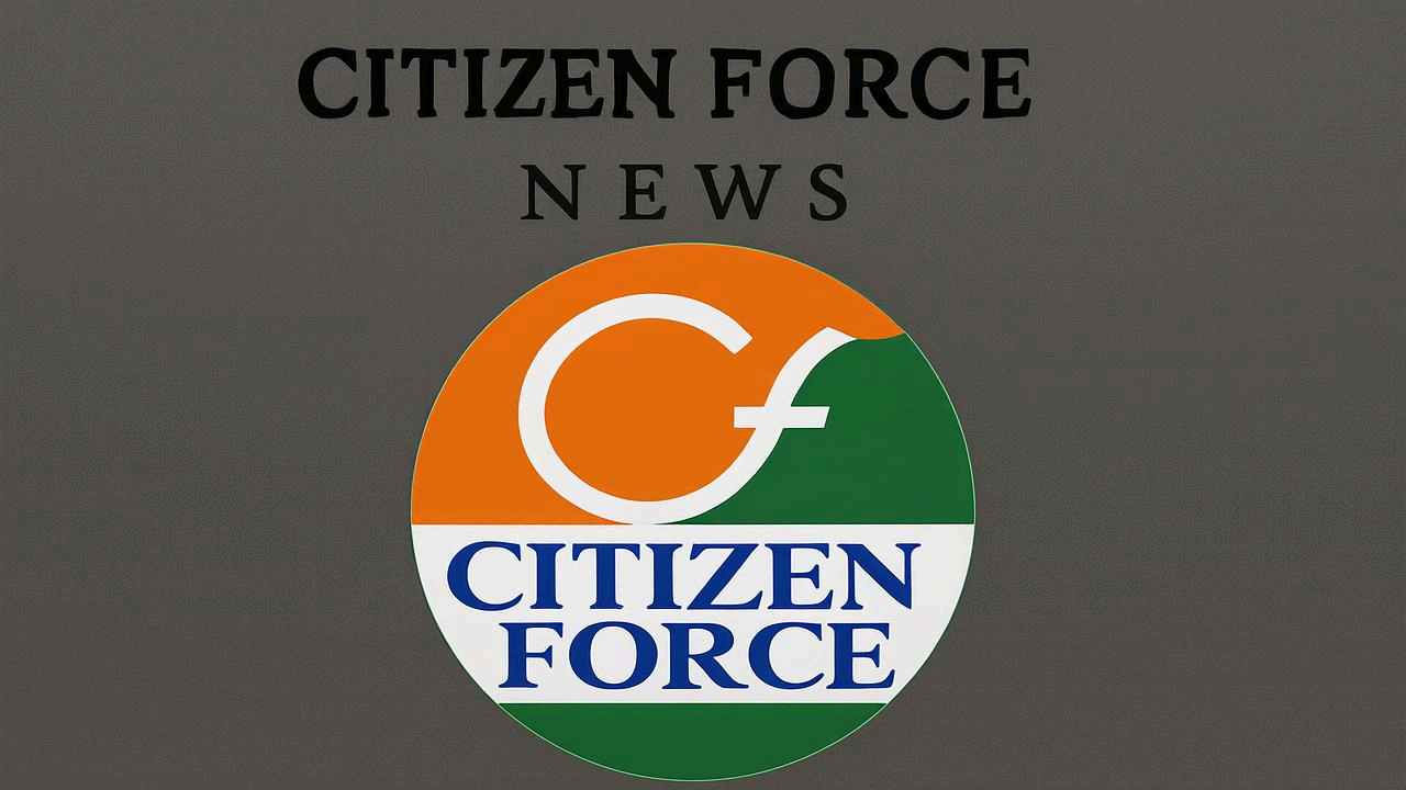 Best News Website in India – A Deep Look into Citizen Force News